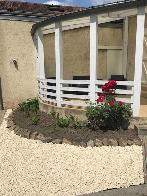 Maison 3 Chambres - Chez Florence Yzeure 外观 照片