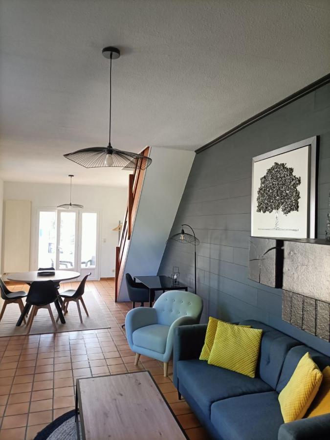 Maison 3 Chambres - Chez Florence Yzeure 外观 照片