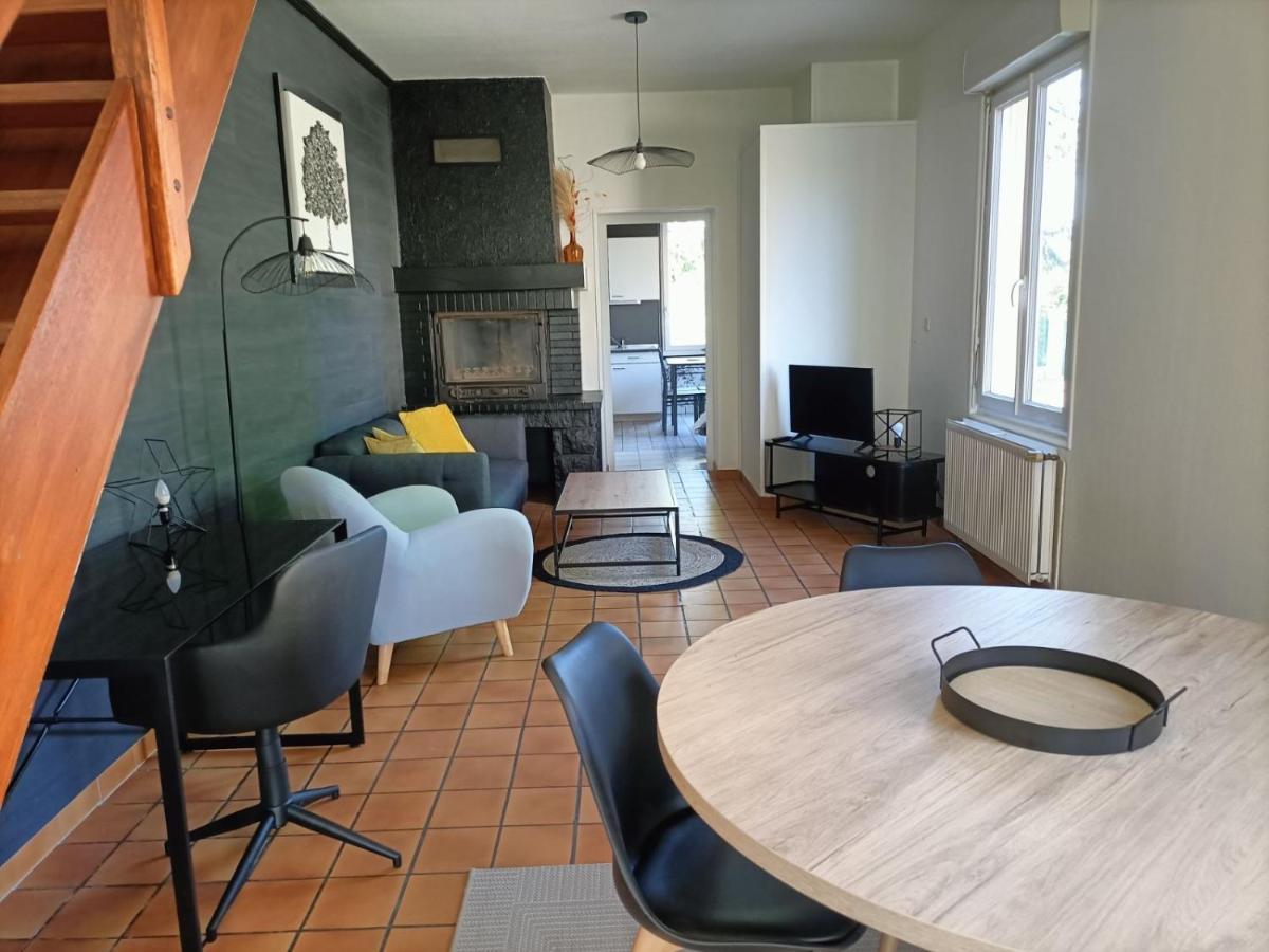 Maison 3 Chambres - Chez Florence Yzeure 外观 照片