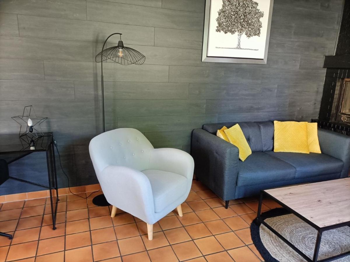 Maison 3 Chambres - Chez Florence Yzeure 外观 照片