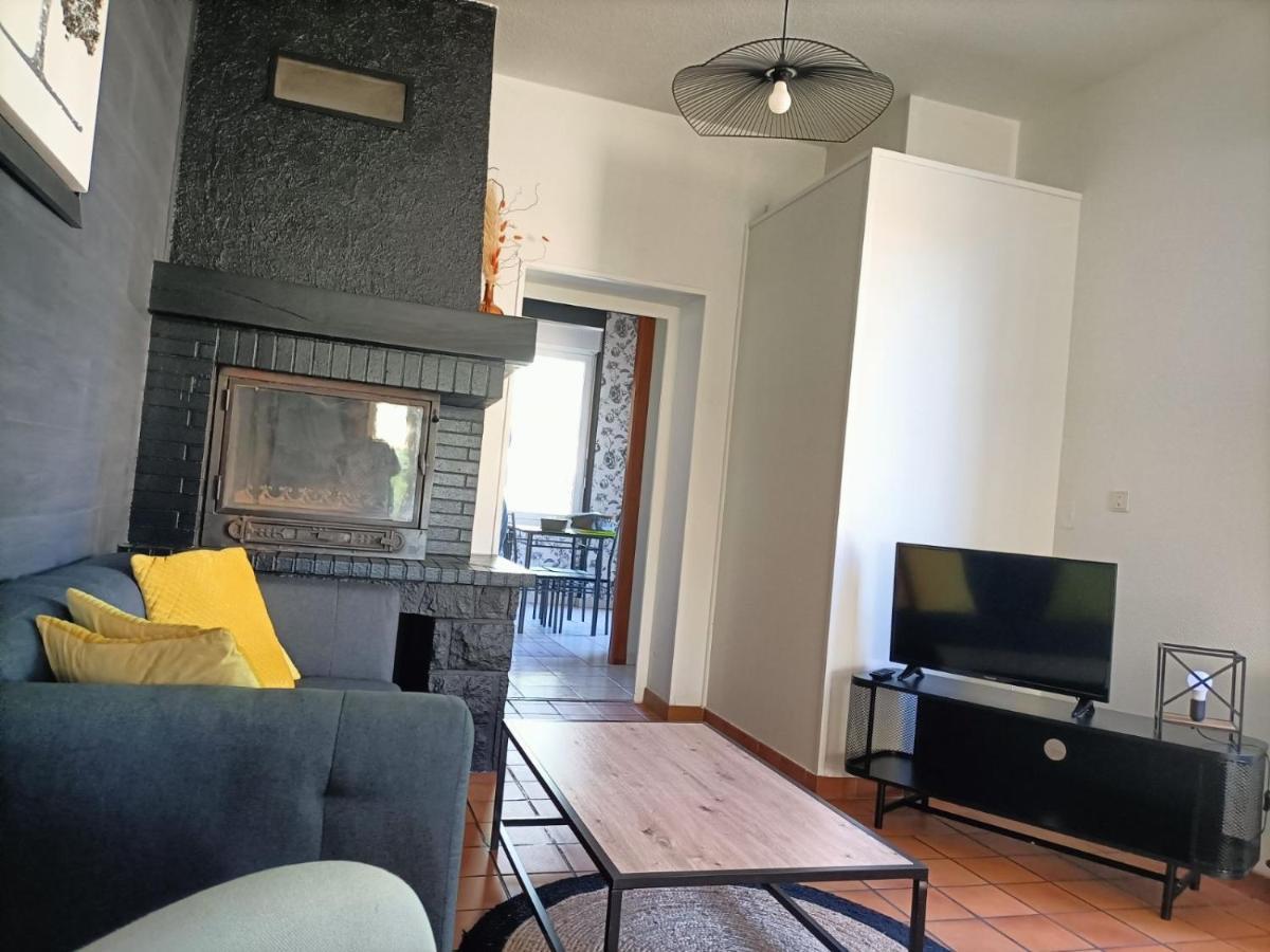 Maison 3 Chambres - Chez Florence Yzeure 外观 照片