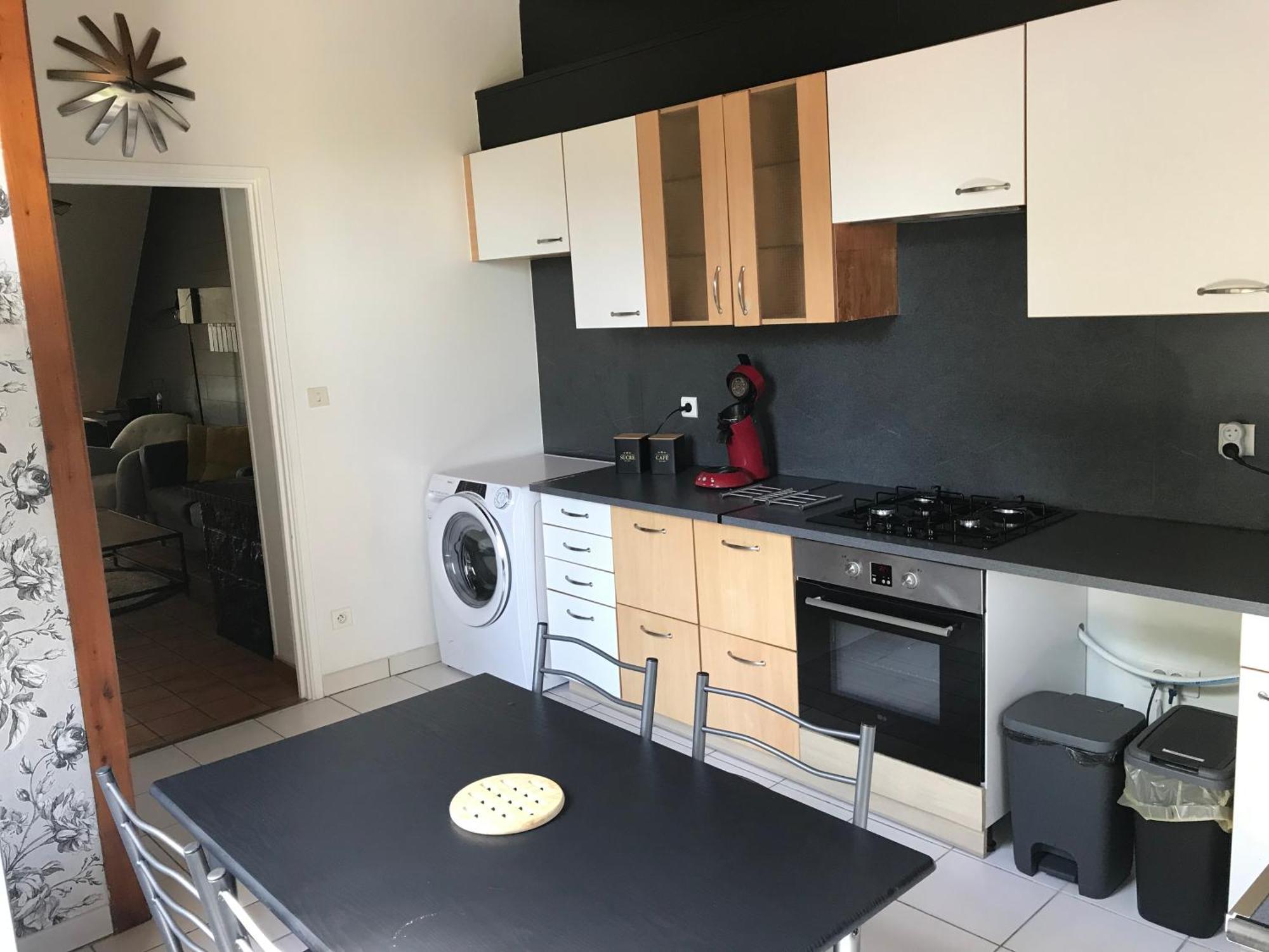 Maison 3 Chambres - Chez Florence Yzeure 外观 照片