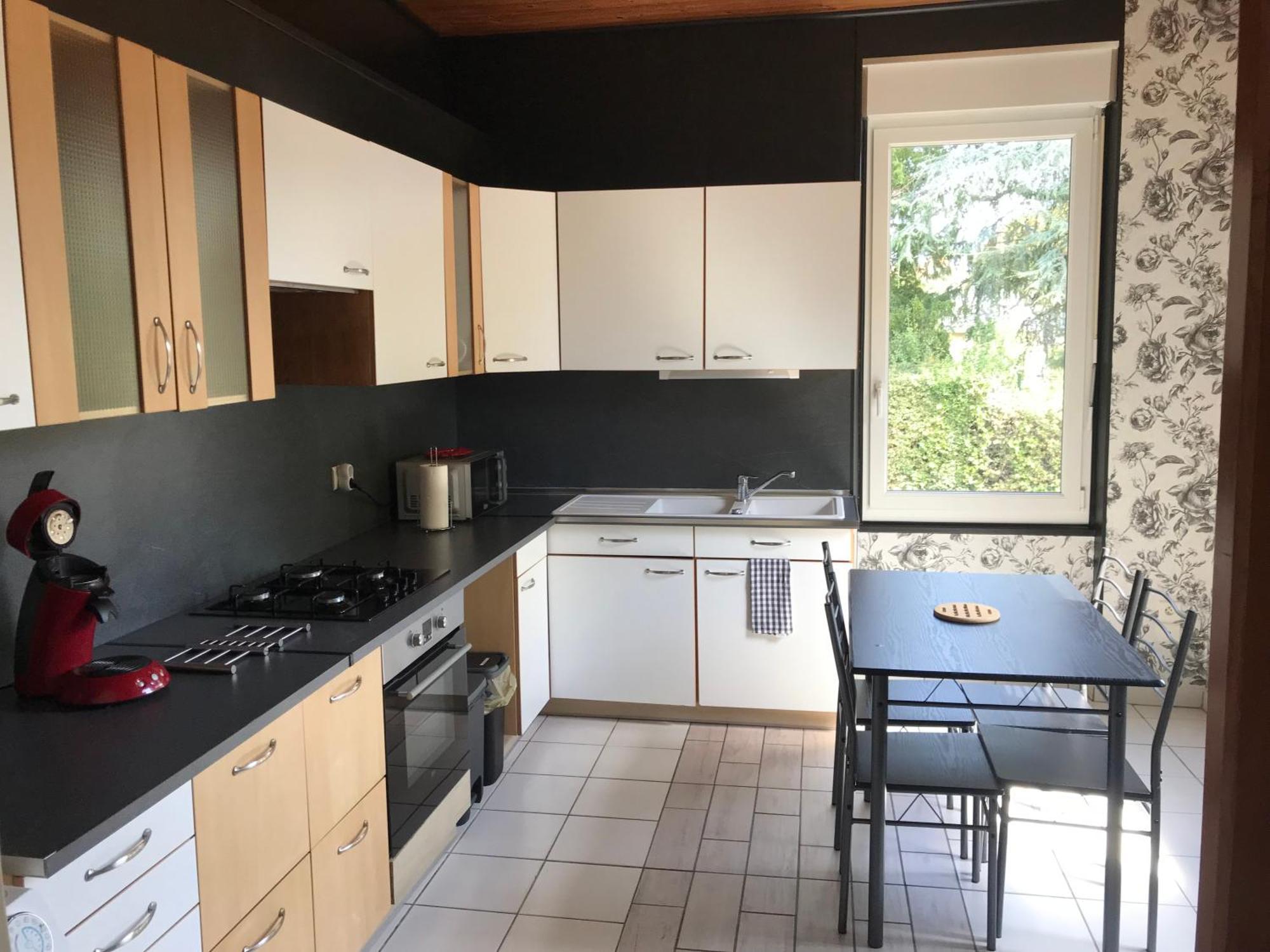Maison 3 Chambres - Chez Florence Yzeure 外观 照片