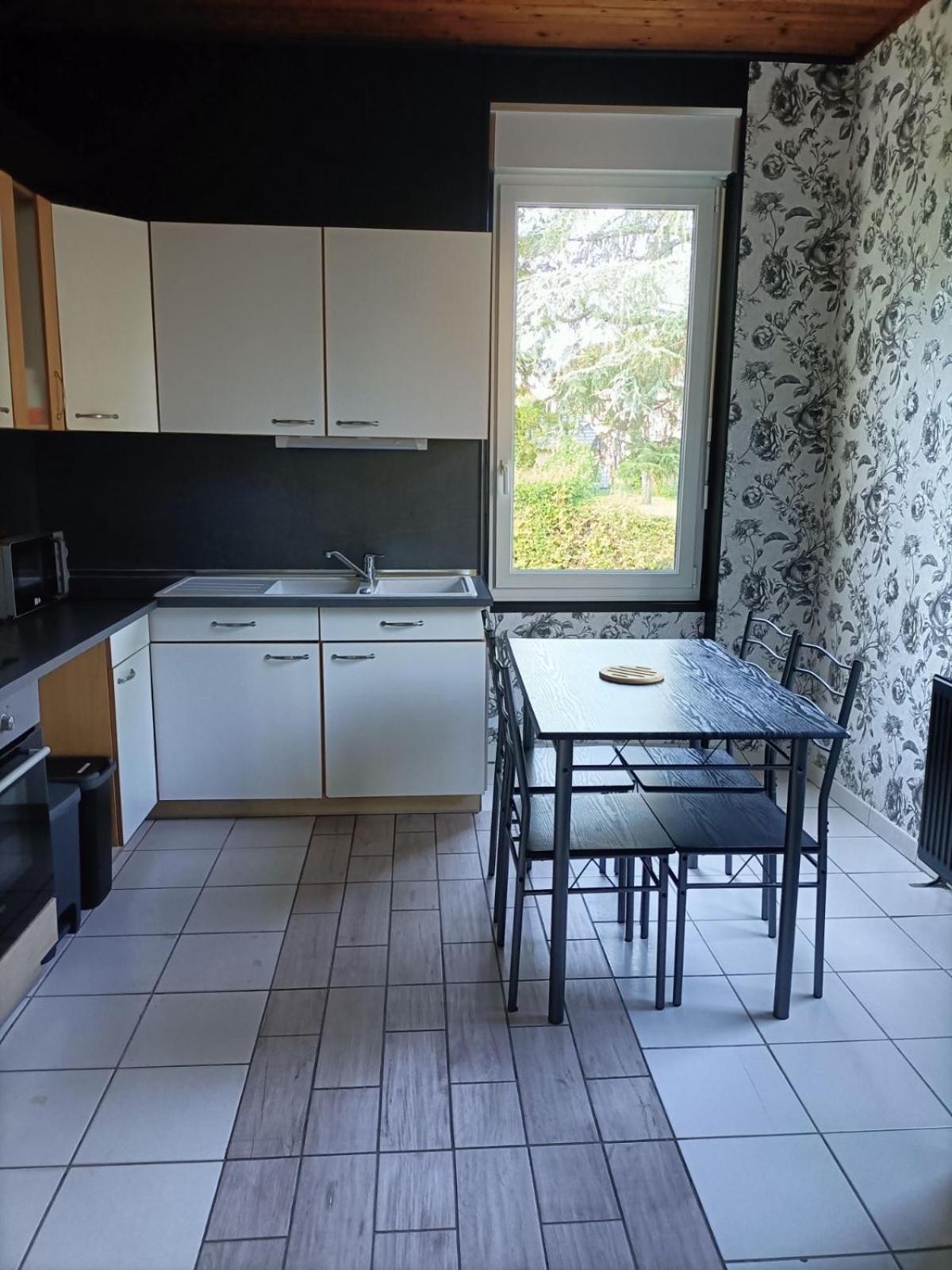 Maison 3 Chambres - Chez Florence Yzeure 外观 照片