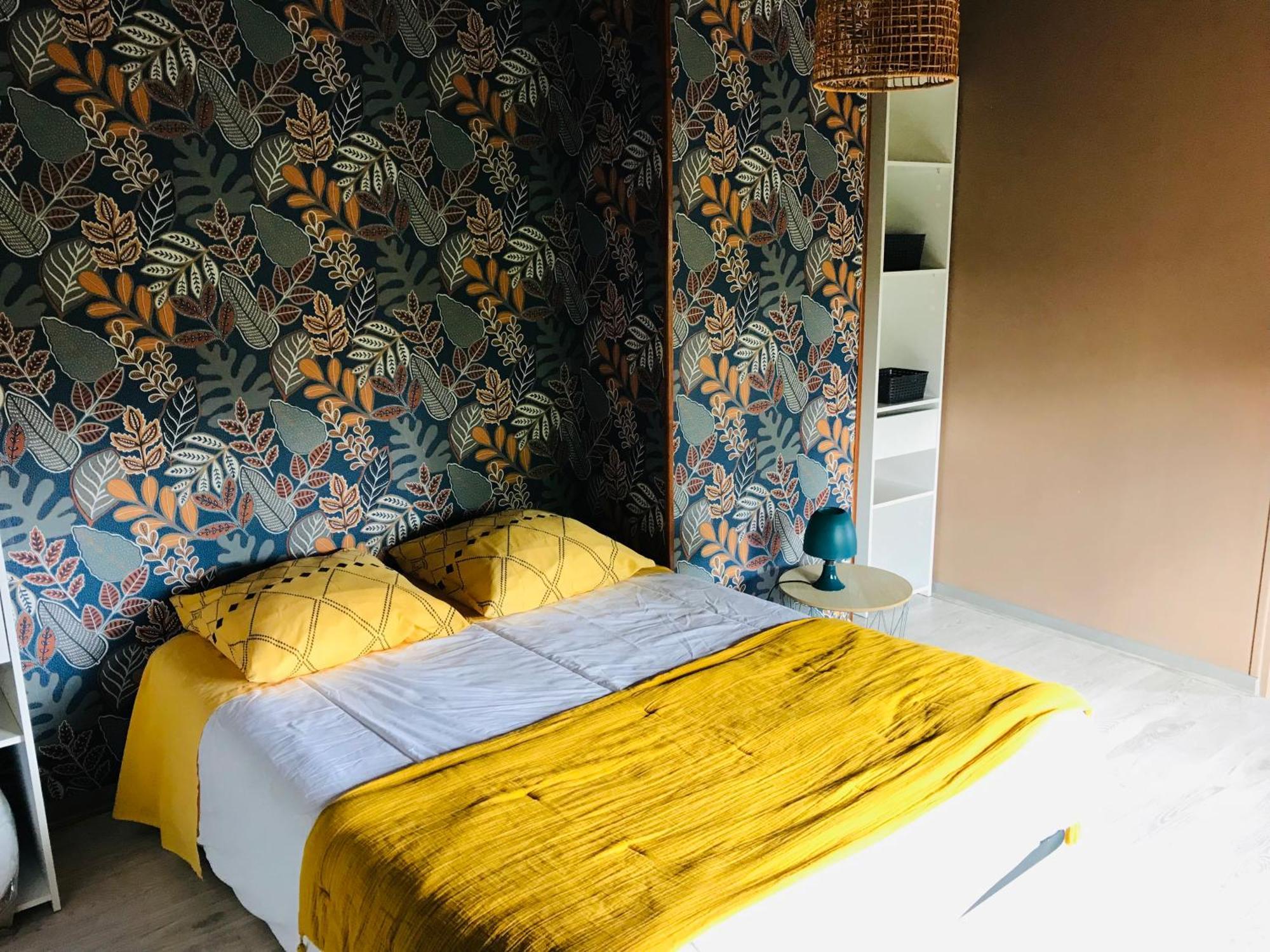 Maison 3 Chambres - Chez Florence Yzeure 外观 照片