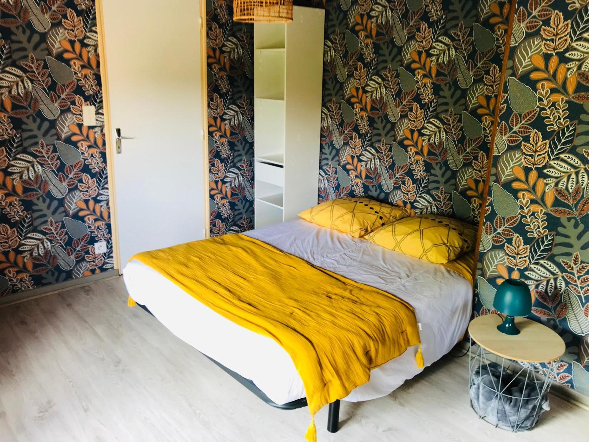 Maison 3 Chambres - Chez Florence Yzeure 外观 照片